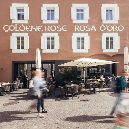 Genusshotel Goldene Rose Silandro Luaran gambar